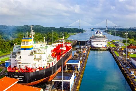 Canal De Panamá Cuanto Cuesta Y Como Llegar ¿qué Visitar 2022