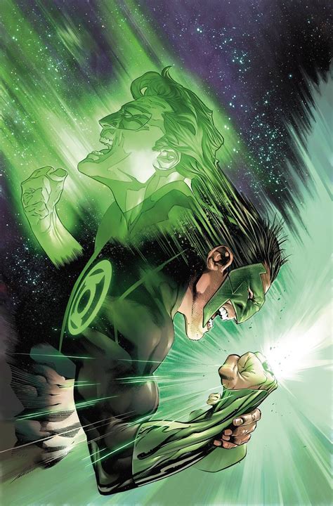 Hal Jordan And The Green Lantern Corps 40 3142018 Green Lantern Comics Green Lantern Corps