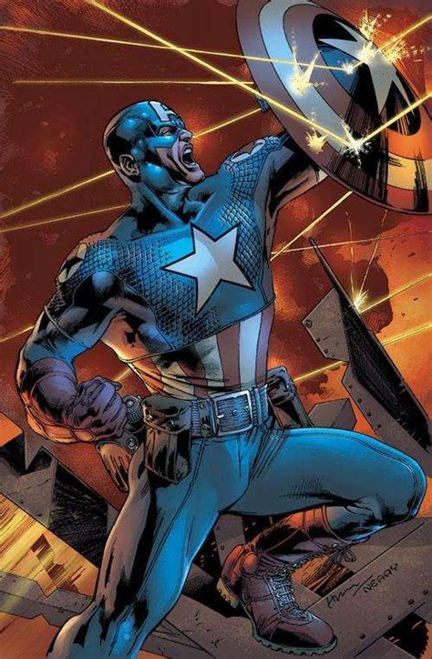 The Best Alternate Costumes In Marvel Comics Marvel Comics Capitão