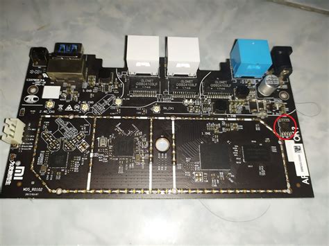 Unbrick Xiaomi Router R3G - VozForums