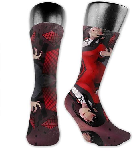 Yumeko Jabami Kakegurui Warm Super Soft Plush Slipper Sock At Amazon