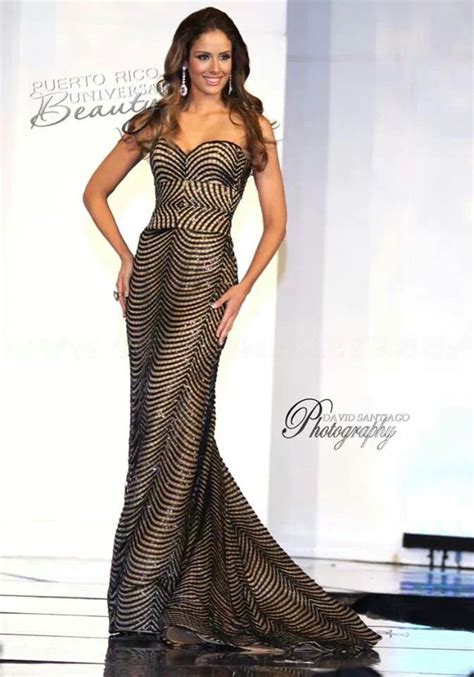 Harry Robles Evening Gown Strapless Dress Formal Pageant Gowns