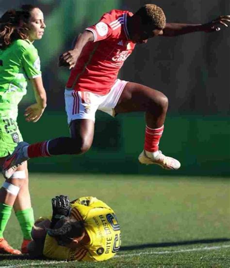 Christy Ucheibe Bags Assist As Benfica Demolish Vilaverdense