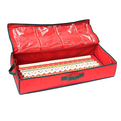 Wrapping Paper Storage Bag from Camerons Products