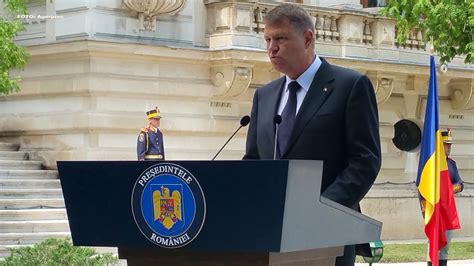 Iohannis A Promulgat Legea Prin Care 10 Mai E Declarata Sarbatoare