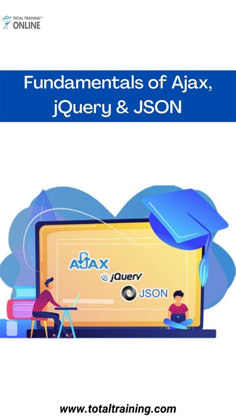 Fundamentals Of Ajax Jquery Json Jquery Ajax Web Development