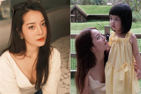 Tiểu tam hot nhất màn ảnh khoe khoảnh khắc rạng ngời bên con gái Báo Tri thức và Cuộc sống