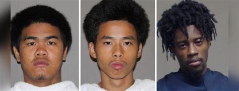 3 Suspects Apprehended After 13 Year-old Shot - SmashDaTopic
