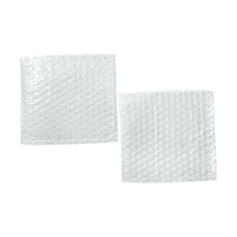 Пакет из воздушно-пузырчатой пленки без клапана 30*30 см