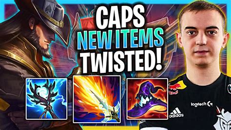 Caps Brings Back Twisted Fate With New Items G Caps Plays Twisted