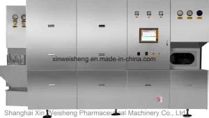 Asmr Vial Hot Air Circulation Sterilizing Dryer For