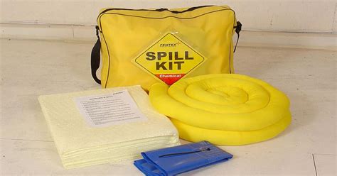 Free Spill Kit Training Chello Chemicals