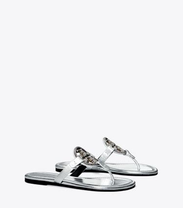 Miller Schuhe Miller Sandalen Flats Mehr Tory Burch DE