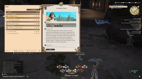 FFXIV MSQ Guide - Final Fantasy Insider