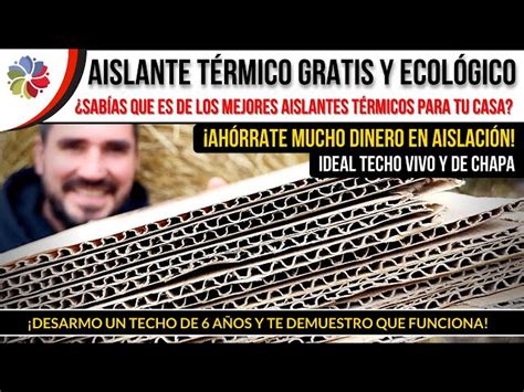 Aislamiento térmico para techos Ahorra energía y dinero