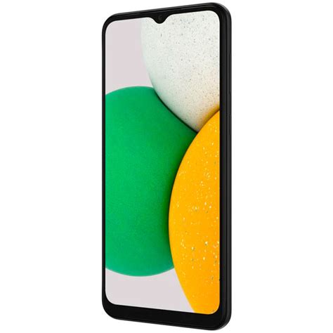 Смартфон Samsung Galaxy A03 Core 2/32GB Black в Алматы - цены, купить в ...