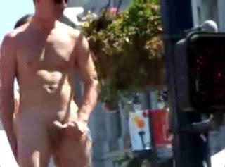 Performing Males Naked At Gay Pride