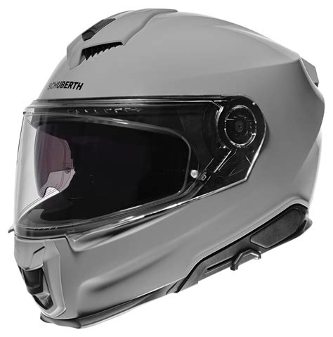 Schuberth Schuberth S3 Concrete Grey Integralhelm