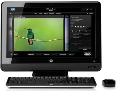 HP Omni 200 photos, specs, and price | Engadget