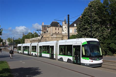 Nantes Transports en commun gratuits le week end dès septembre 2021