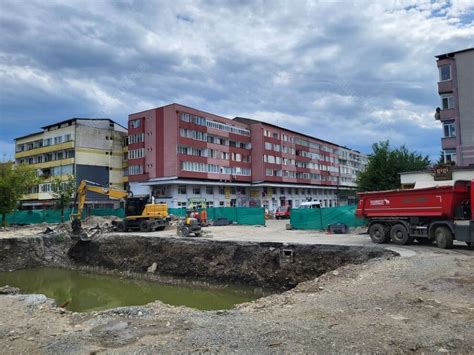 Se reiau lucrările la pasajul din Decebal În curând se va redeschide