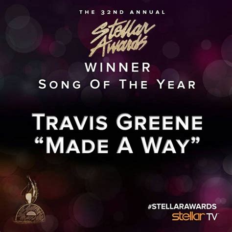 Travis Greene – Made A Way Lyrics | Genius Lyrics