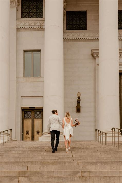 Host a Darling Denver Elopement at Le Méridien Denver Downtown