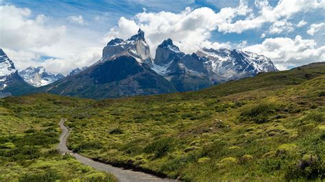 paine horns massif cuernos del paine  torres del paine national
