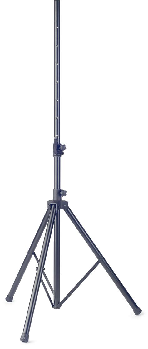 Купить СТОЙКА ДЛЯ АКУСТИЧЕСКОЙ СИСТЕМЫ STAGG SPS10-ST BK с бесплатной ...