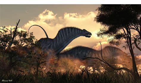 Amargasaurus Pictures & Facts - The Dinosaur Database