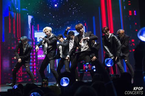 [RECAP] Pentagon Spreads Their Wings During ‘PRISM’ Tour in LA - K-Pop ...