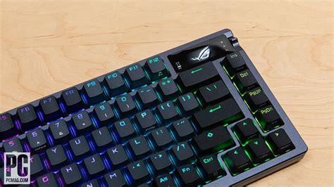 Asus ROG Azoth Review | PCMag