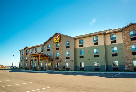 My Place Hotel - Rapid City, SD Rapid City, South Dakota, US ...