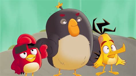 Angry Birds Locuras De Verano Temporada 2 Tráiler Doblado Netflix Latam Youtube