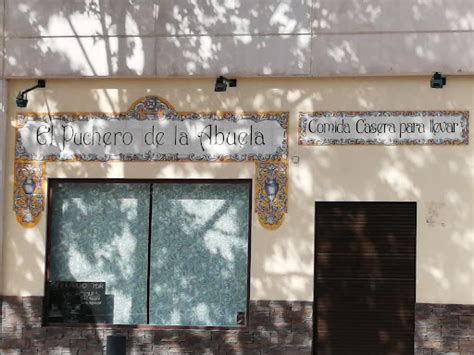 Restaurante El Puchero De La Abuela En Rivas Vaciamadrid