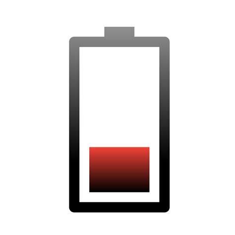 battery indicator icon 21053958 PNG