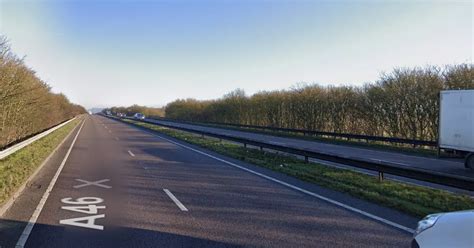 Delays Caused On A46 Lincoln Bypass After Crash Lincolnshire Live