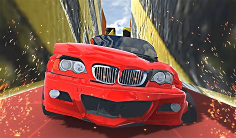 Car Crash Racing - play online for free on Yandex Games