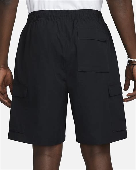 Nike Club Men S Woven Cargo Shorts