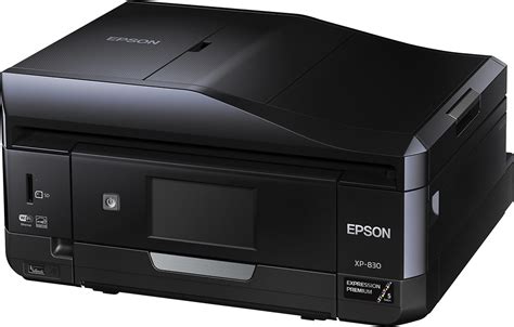 Questions And Answers Epson Expression Premium XP 830 All In One