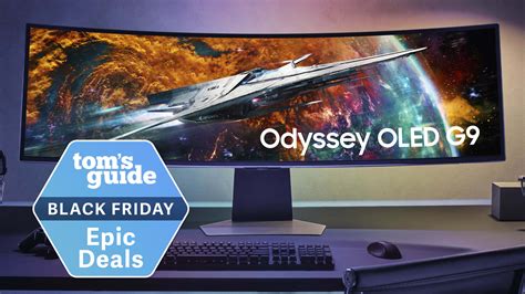 The OLED gaming monitor of my dreams is $600 off for Black Friday — I ...