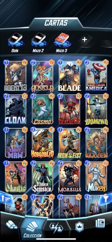 An Lisis Marvel Snap Un Juego De Cartas Que Lo Tiene Todo Para Triunfar