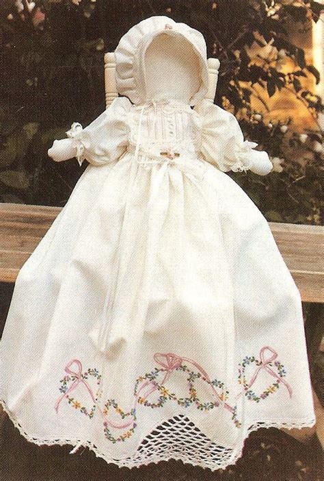 Details About New Pattern Easy To Make Handkerchief Doll Church Doll