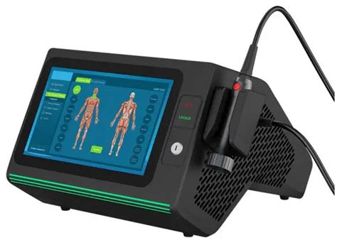 Rehabmart Smart Ice S B Laser Therapy System User Manual