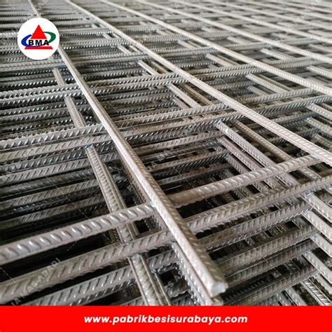 Distributor Wiremesh M Lembaran Oleh Pt Baja Mas Abadi