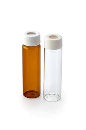 Essco Glass Epa Voa Vials Ml Amber Glass Astm Usp Type Class B