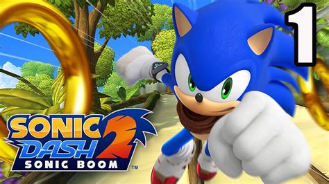 Sonic Dash 2 Sonic Boom Ready Set Run Best Running Games By