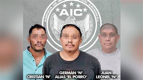 Cae Presunto L Der Criminal De Guanajuato Se Alado De Ataques A Polic As