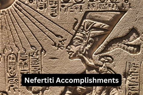 10 Nefertiti Accomplishments and Achievements - Have Fun With History