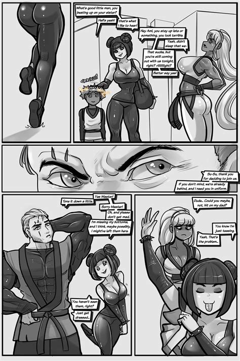 Versus By Eirhjien Hentai Foundry